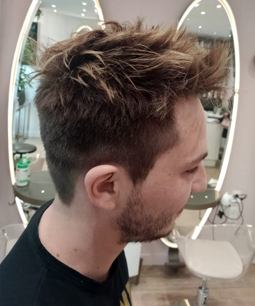 Harmonisez votre coiffure avec les traits de votre visage