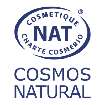 Logo cosmos natural