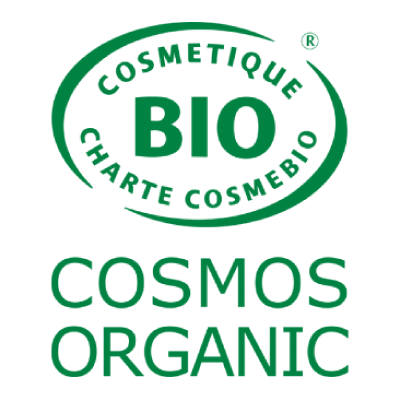 Logo cosmos organic