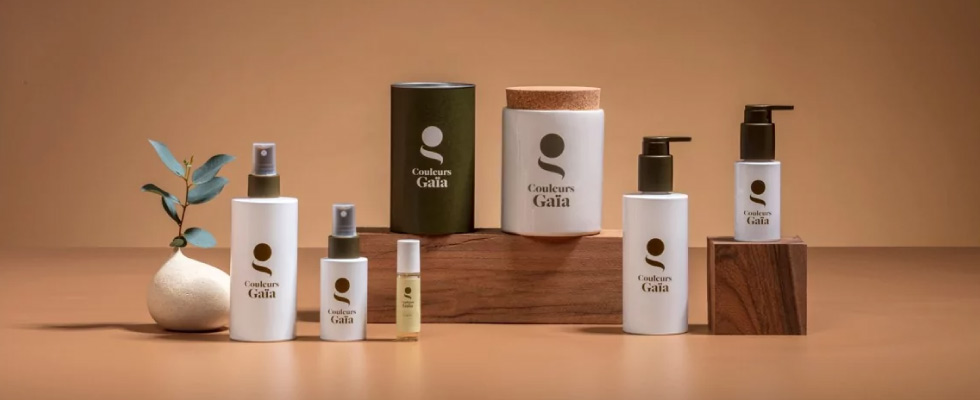 Découvrez la gamme de produits Gaïa 100% Coloration végétale à Paris 7e