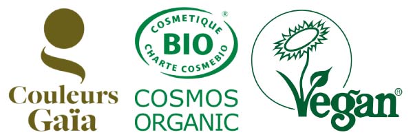 Découvrez les labels de la coloration végétale Gaïa