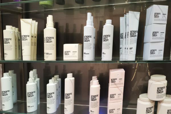 Découvrez notre gamme de produits pour cheveux vegan Authentic Beauty Concept