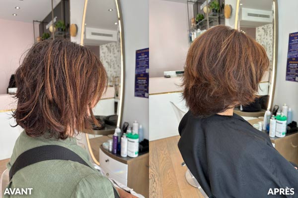 Apaisez et purifiez vos cheveux avec le Soin Shanti